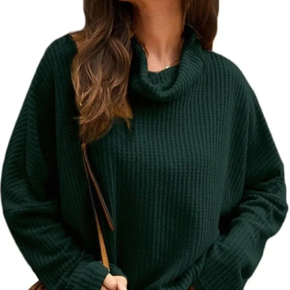 Banana Republic Mock Neck Sweater - Picture 1 of 7